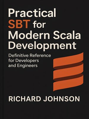cover image of Practical SBT for Modern Scala Development